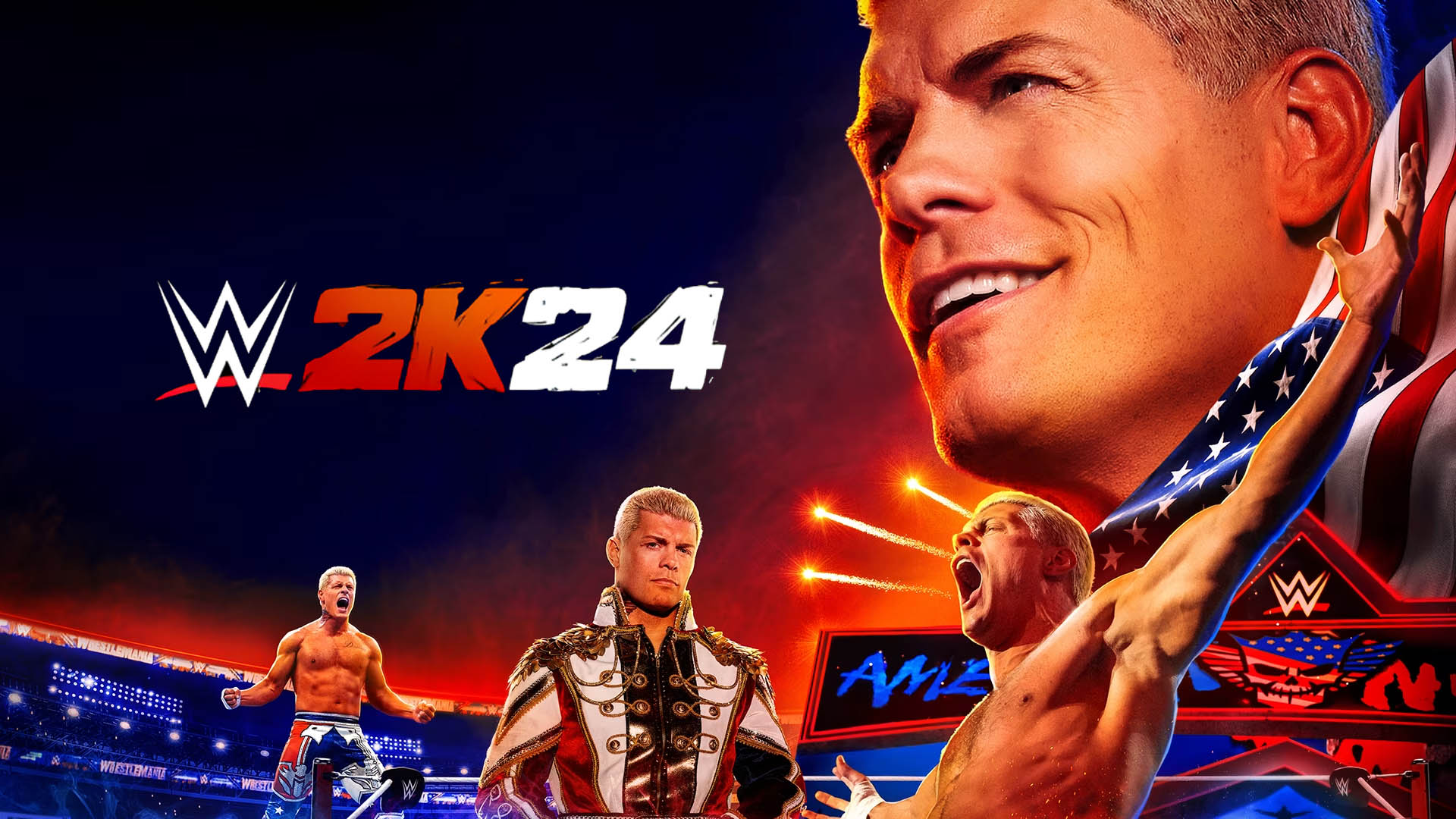 WWE 2K24 Review – Niche Gamer