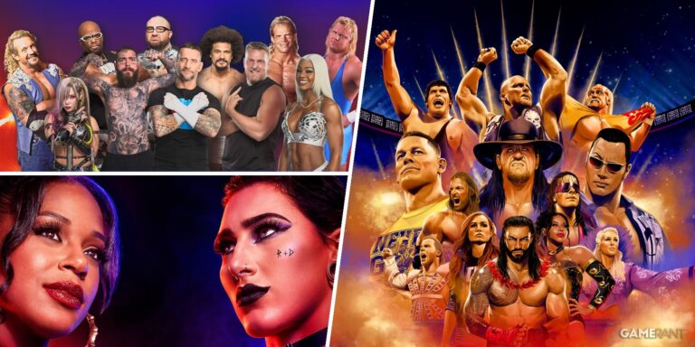 WWE 2K24 Season Pass Release Schedule (All DLC Superstar Release Dates)