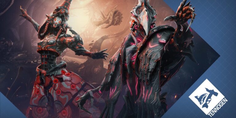 Warframe’s new update Dante Unbound comes to all platforms later this month