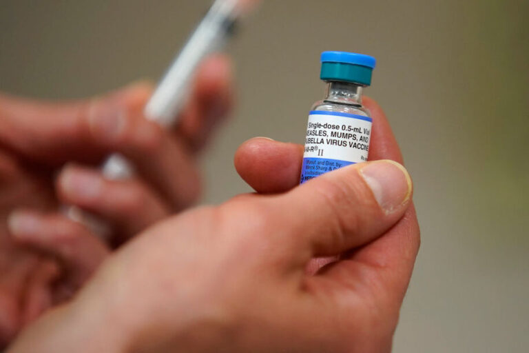 West Virginia GOP wants exemptions for vaccines as measles spreads in 15 states