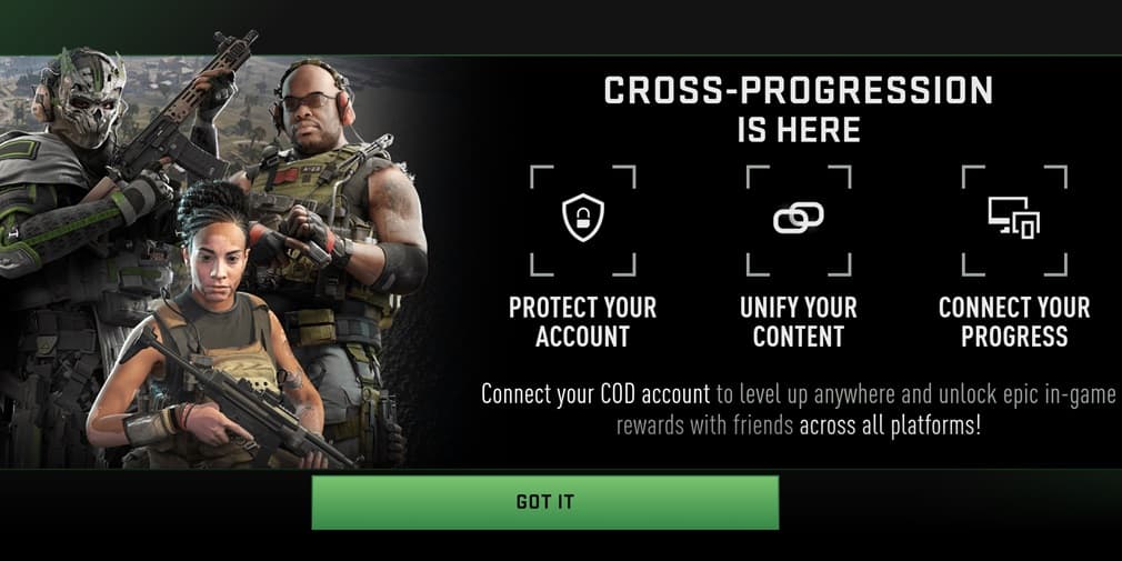 What you NEED to know before you link your account in CoD: Warzone Mobile