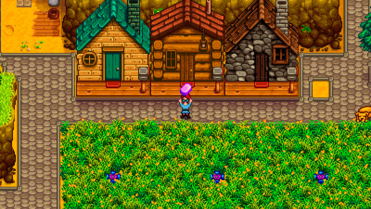 Where to Find Iridium Ore in Stardew Valley (& How To Farm it)