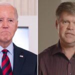 Who is Jason Palmer, the obscure presidential candidate who delivered Biden’s first 2024 loss?