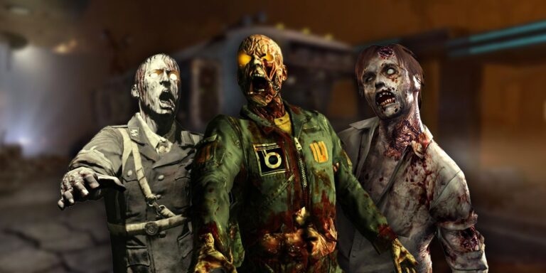 Why Call of Duty Zombies Should Take Another Stab At Its Worst Map