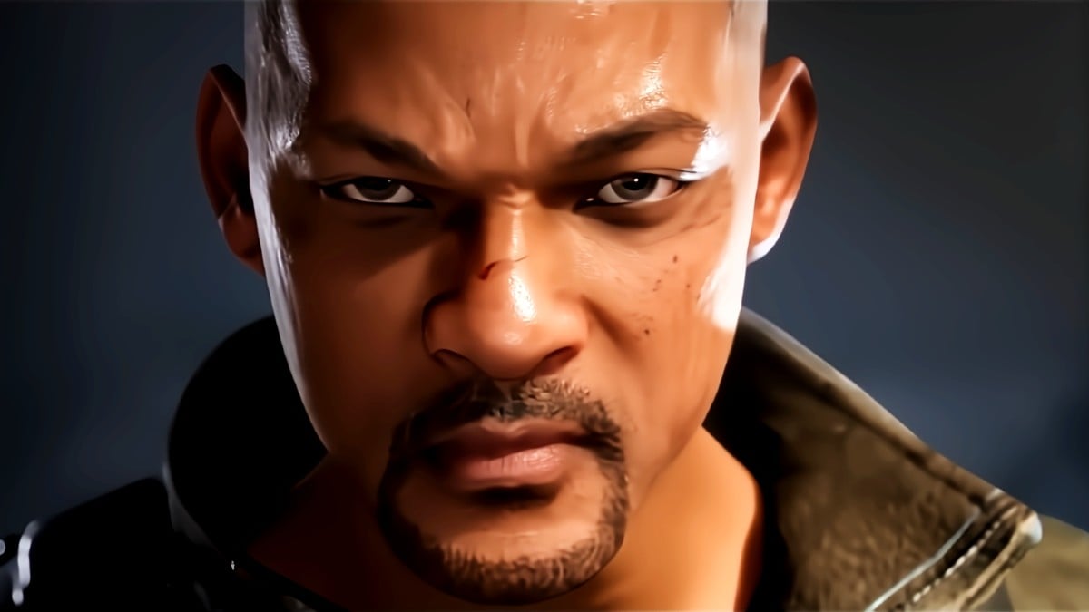 Will Smith’s Newest Game Undawn Bombed, But Few Knew It Existed Until Now