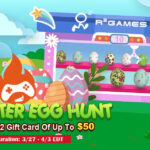 Win a  Gift Card and Tons of In-Game Goodies in the R2 Games Easter Day Event – Gamezebo