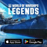 Win a new iPhone 15 Pro Max courtesy of World of Warships: Legends