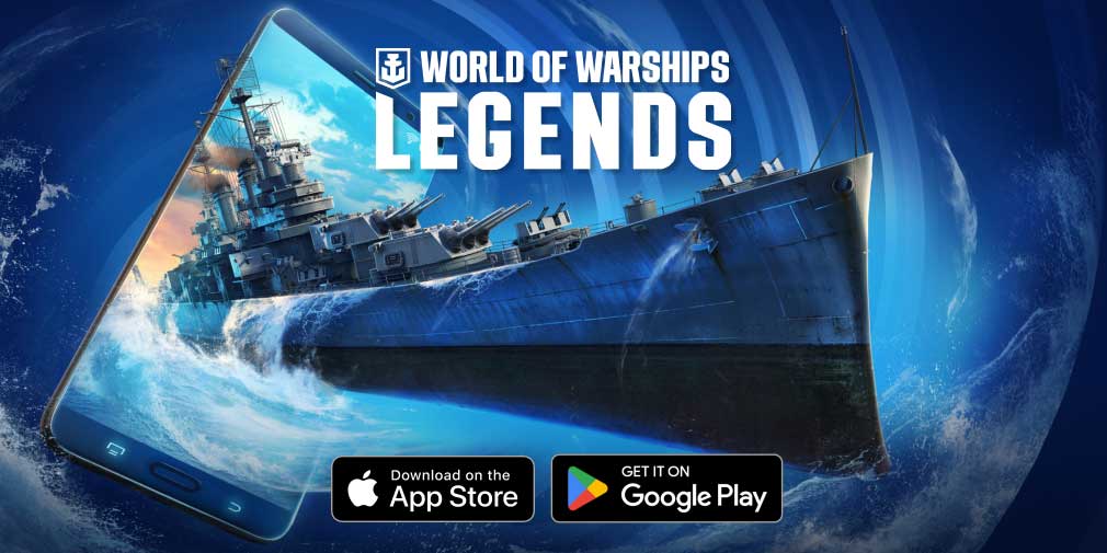 Win a new iPhone 15 Pro Max courtesy of World of Warships: Legends