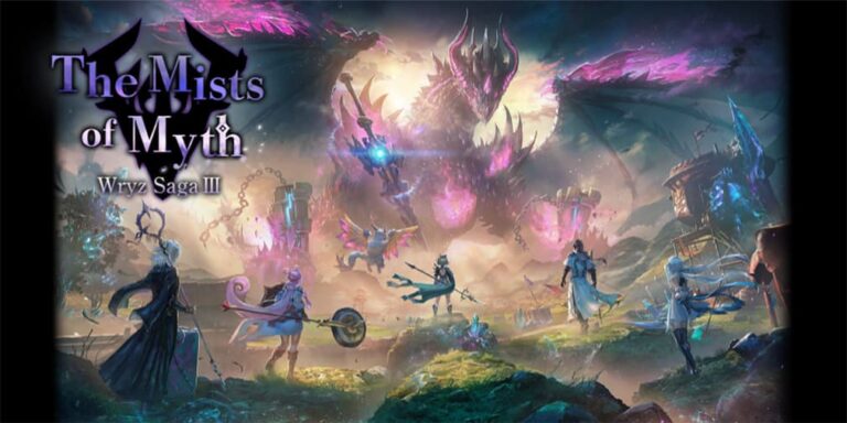 Wryz Saga III bring new Riding Your Heavenly Dragon feature to Another Eden