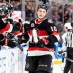 Zack Ostapchuk’s NHL debut with the Senators is special for his mom