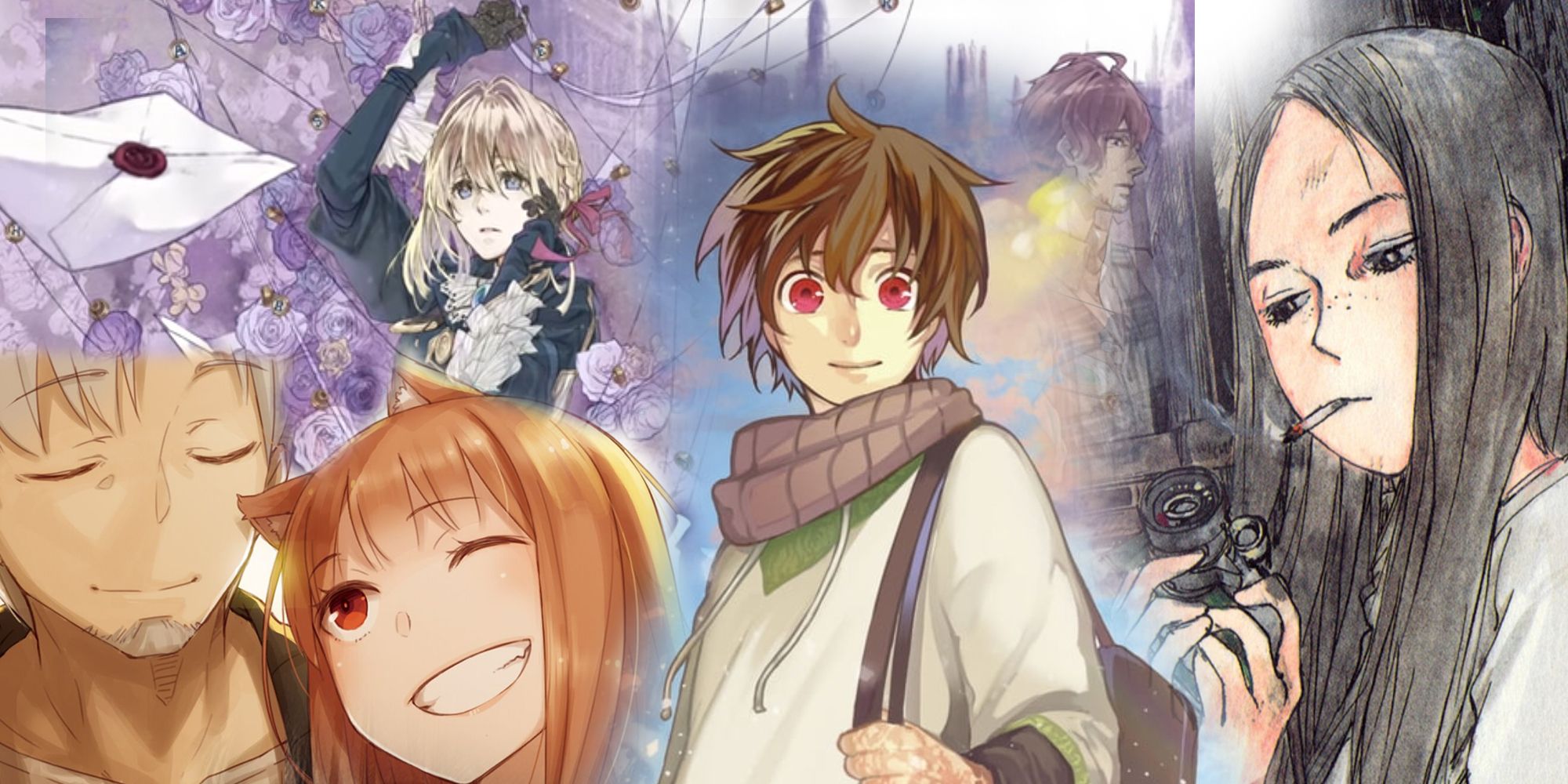 10 Best Light Novels To Read If You Like Frieren: Beyond Journey’s End