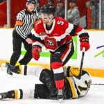 67’s Bradley Horner proving worth in playoffs