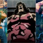 7 Tallest Street Fighter Characters, Ranked