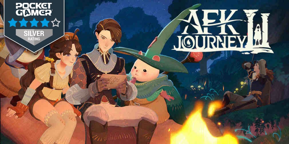 AFK Journey Review – “An enchanting idle RPG”