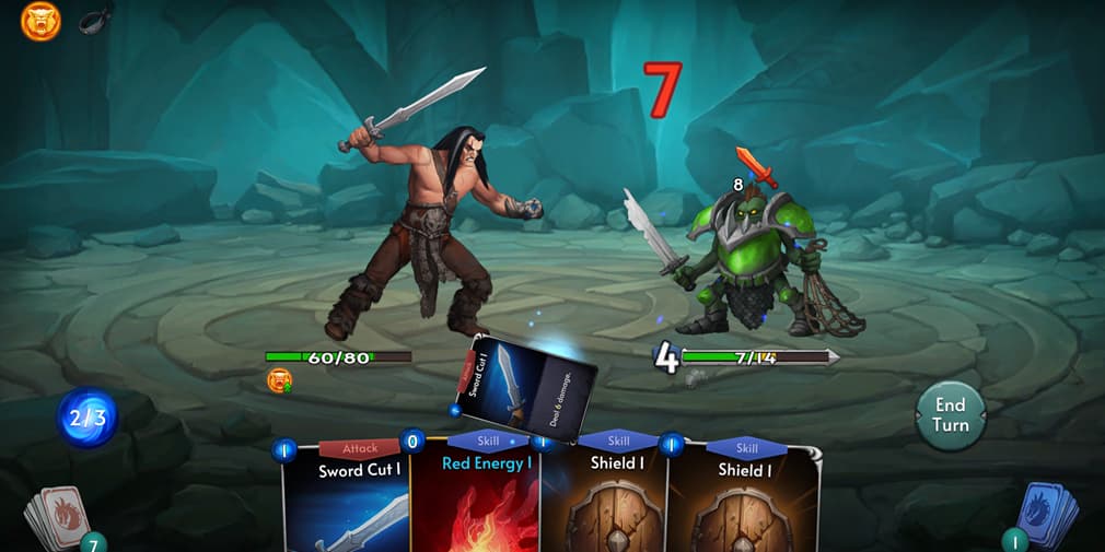 Aftermagic is a new roguelike RPG card-battler coming to iOS and Android