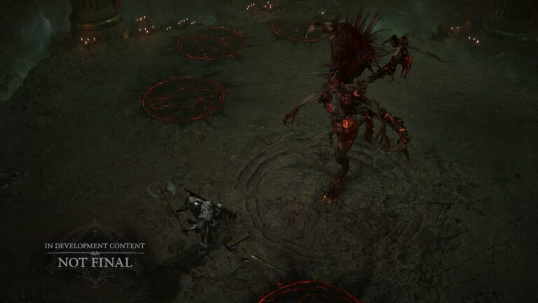 All new features coming to Diablo 4 Season 4 PTR