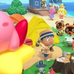 Animal Crossing Player Plants Incredible Flower Garden That Looks Like Kirby