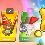 Animal Quest: Idle RPG lets you collect cute animals, equip them with gear, and send them off to battle, now open for pre-registration