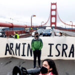 Anti-Israel Protesters Shut Down Golden Gate Bridge