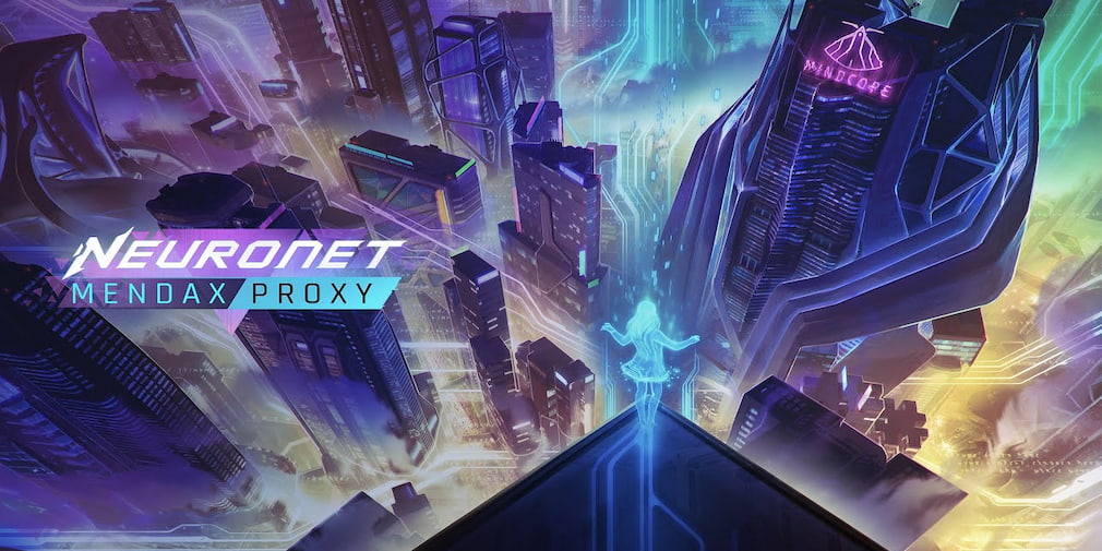 App Army Assemble: Neuronet: Mendax Proxy – “Should you play this cyberpunk-meets-Reigns narrative adventure?”