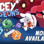 Apple Arcade Monthly Update: A Slight Chance of Sawblades, Dicey Dungeons, Summer Pop & More