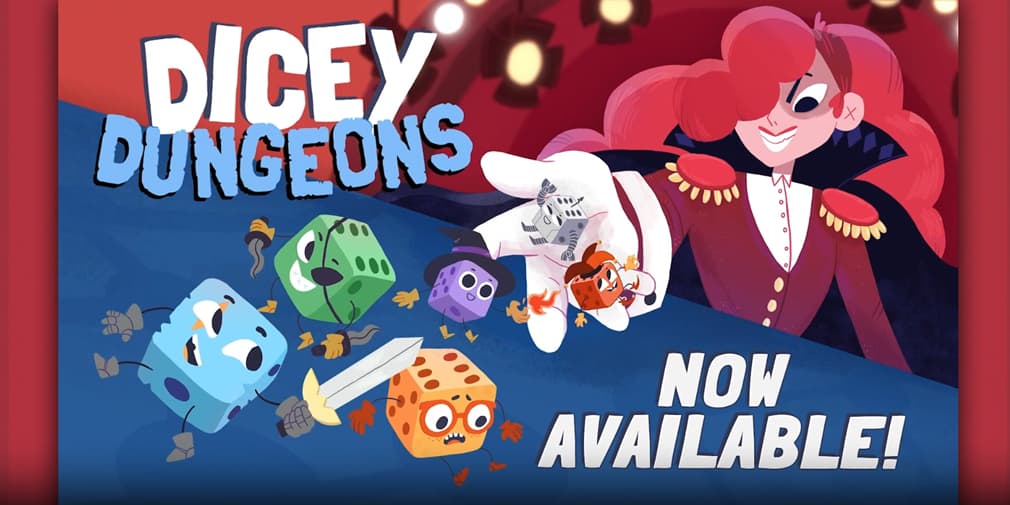 Apple Arcade Monthly Update: A Slight Chance of Sawblades, Dicey Dungeons, Summer Pop & More