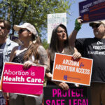 Arizona GOP blocks another attempt to repeal 1864 abortion ban