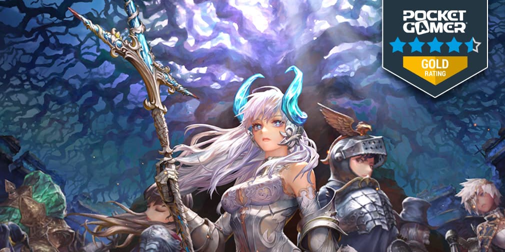 Astra: Knights of Veda Review – ” An epic idle adventure”