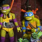 Award-Winning TMNT Game is Coming to the Switch in July