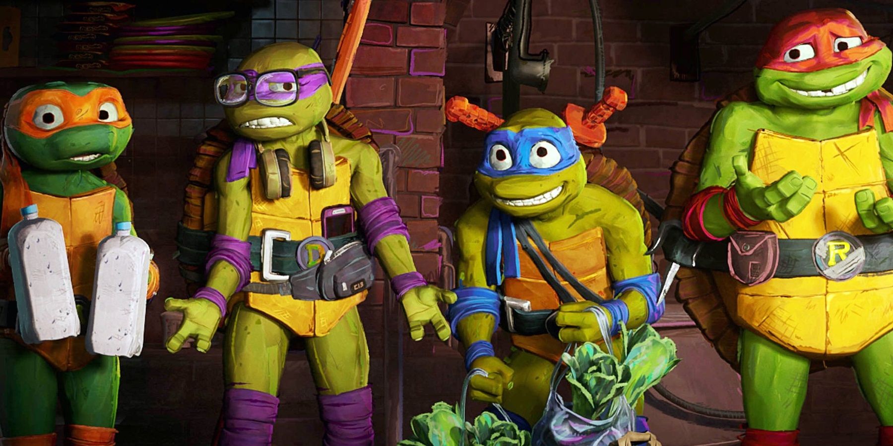 Award-Winning TMNT Game is Coming to the Switch in July