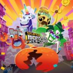 BAFTA nominated game Super Monsters ate my Condo crashes back onto mobile in new release