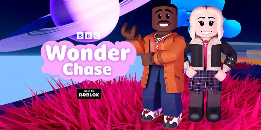 BBC to launch new game on Roblox called Wonder Chase