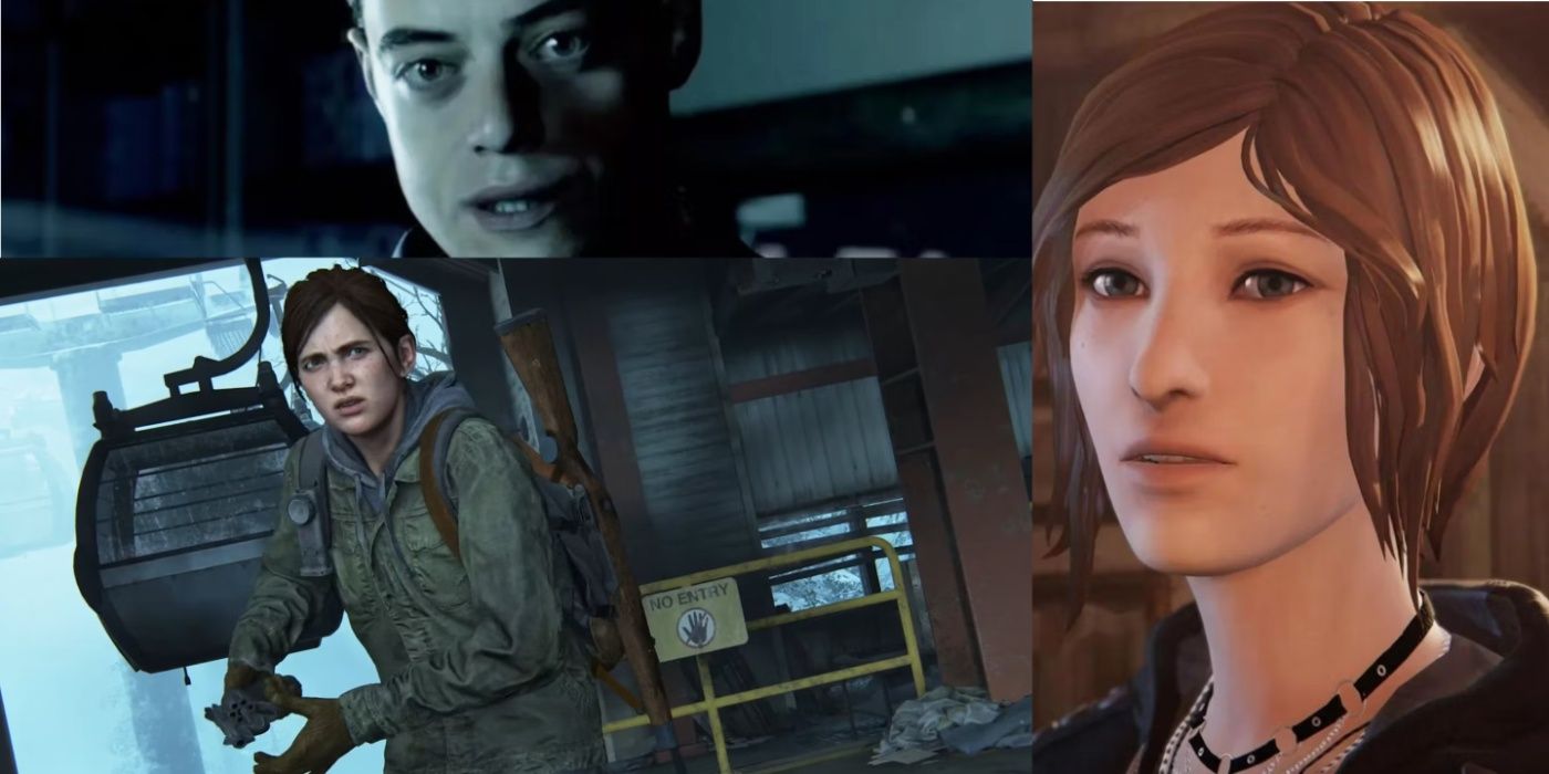 Best Angsty Teenagers in Video Games