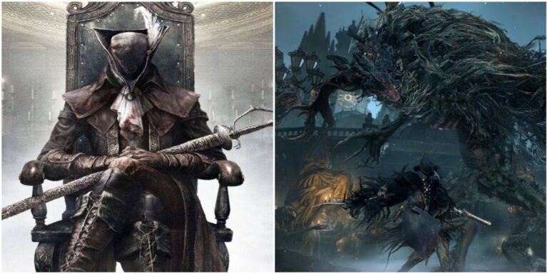 Best Armor Sets In Bloodborne