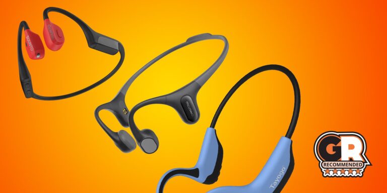 Best Bone Conduction Earbuds for 2024