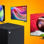 Best Budget TVs for Xbox Series X in 2024