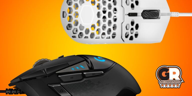 Best Budget Wired Mice for Gaming in 2024