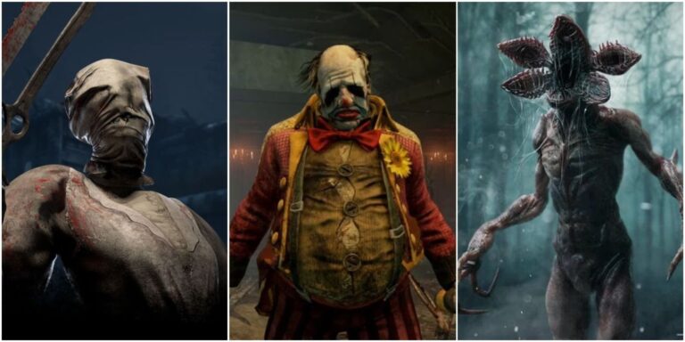 Best Killers In Dead By Daylight