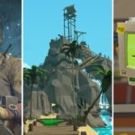 Best Meta Quest 2 VR Simulation Games