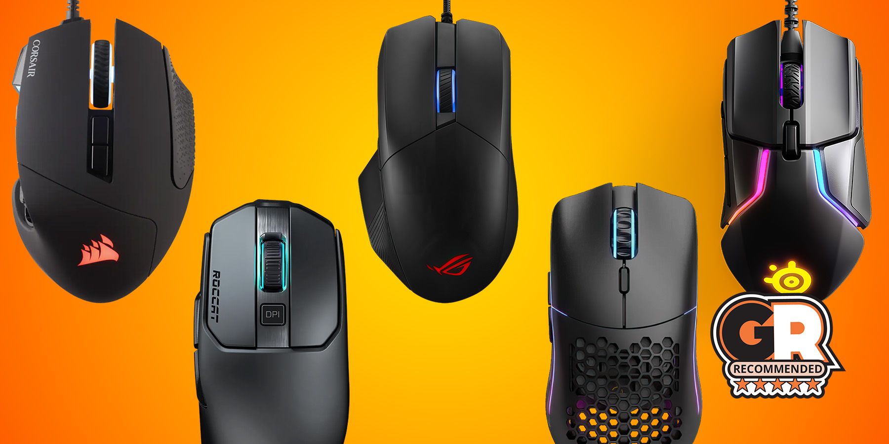 Best Mice for Sports Games