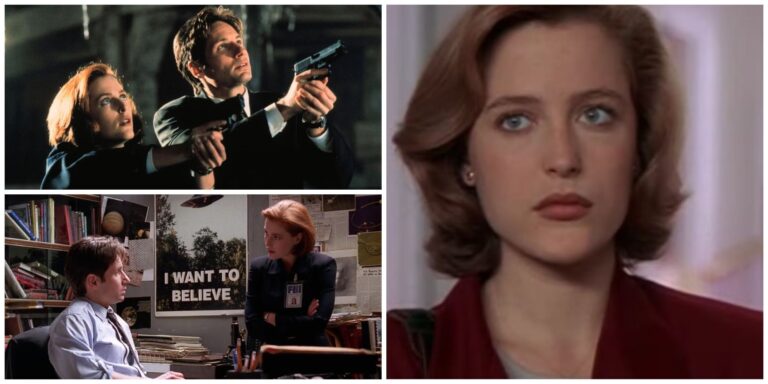 Best Scully Quotes In The X-Files