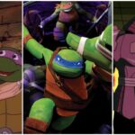 Best Teenage Mutant Ninja Turtles Animated Series