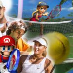 Best Tennis Games Of All Time, Ranked