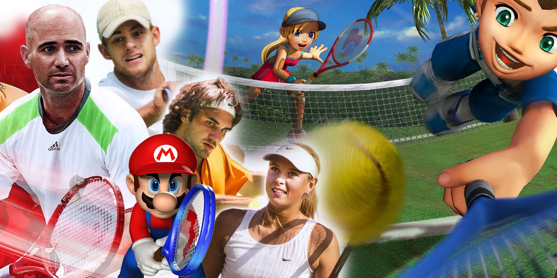 Best Tennis Games Of All Time, Ranked