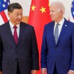 Biden, China’s Xi hold phone call on Taiwan, AI, trade