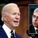 Biden resists pulling controversial judicial nominee Adeel Mangi despite Democrat defectors