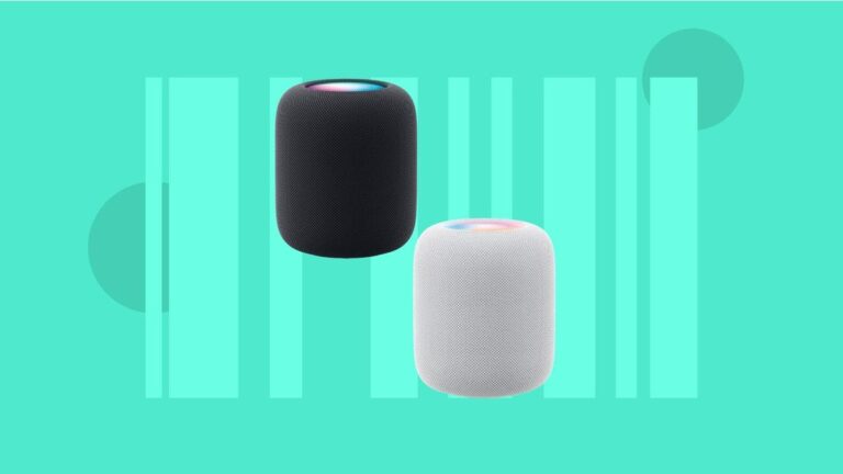 Bop Along and Get Up to  Off Your New Apple HomePod Smart Speaker