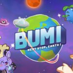 Bumi: Next Stop Earth is a new game that wants to show an eco-friendly message