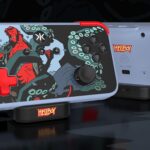 CRKD announces NEO S special commemorative controller for 30th anniversary of Hellboy series