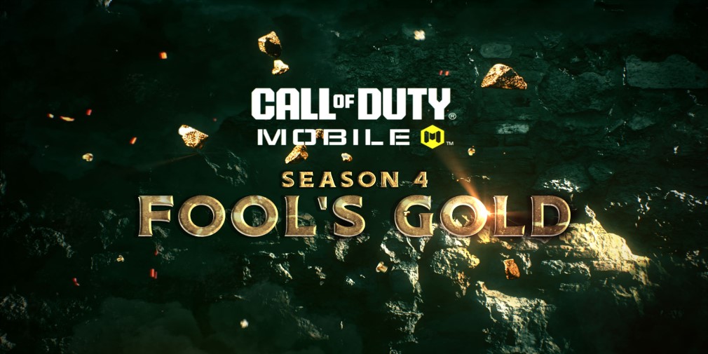 Call of Duty Mobile will release Season 4: Fool’s Gold soon